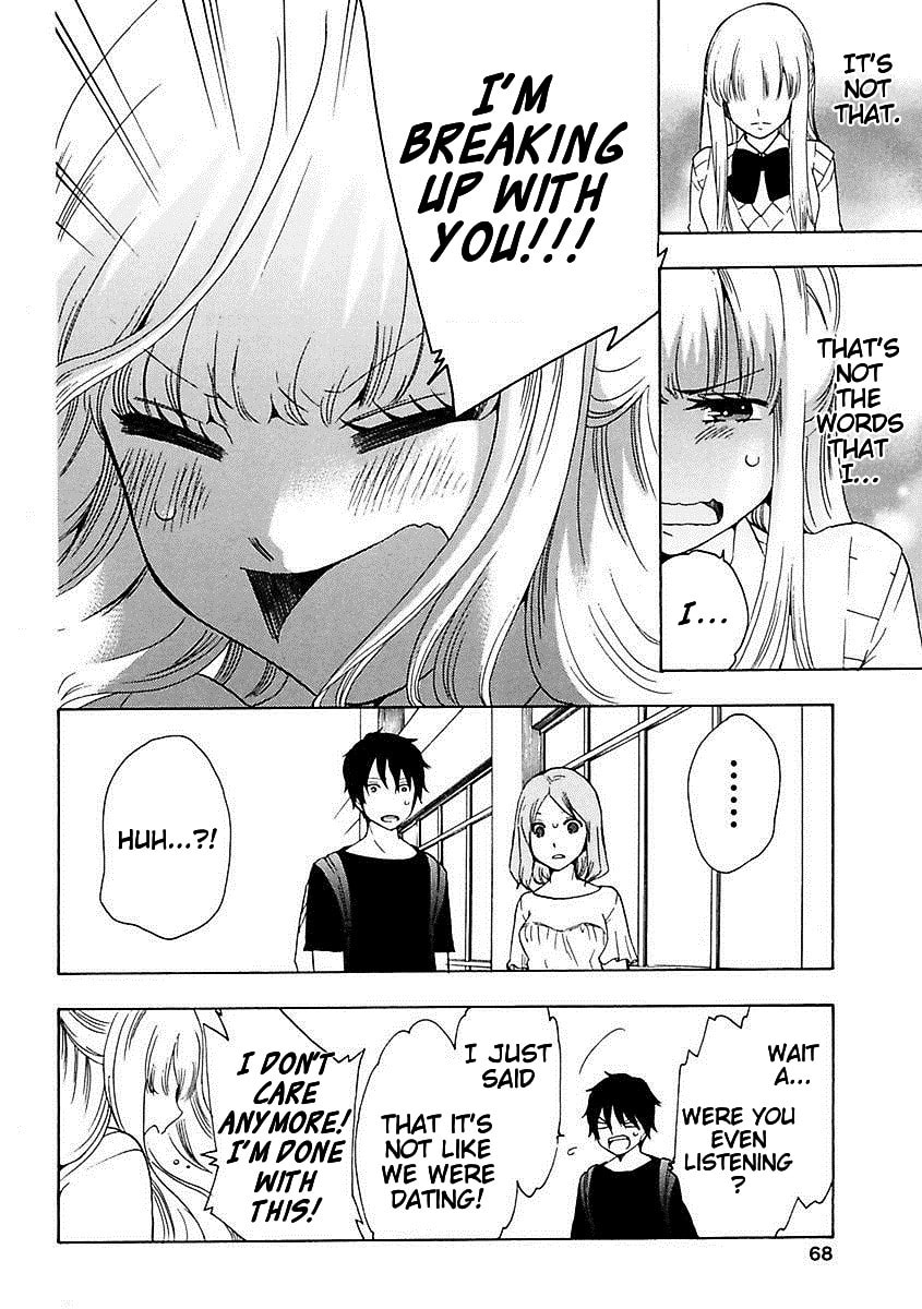 The Delayed High School Life of a Laborer Chapter 10 page 28 - 