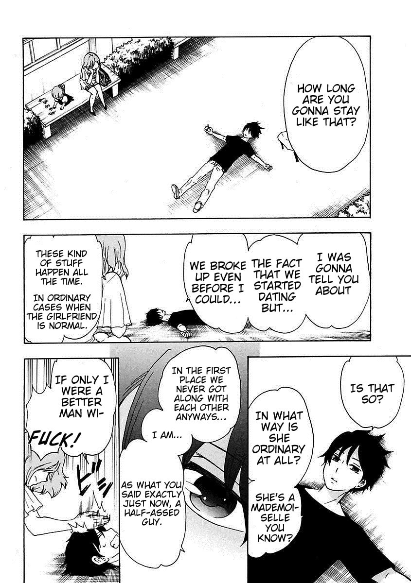 The Delayed High School Life of a Laborer Chapter 10 page 30 - 