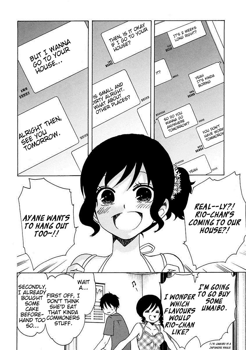 The Delayed High School Life of a Laborer Chapter 10 page 4 - 