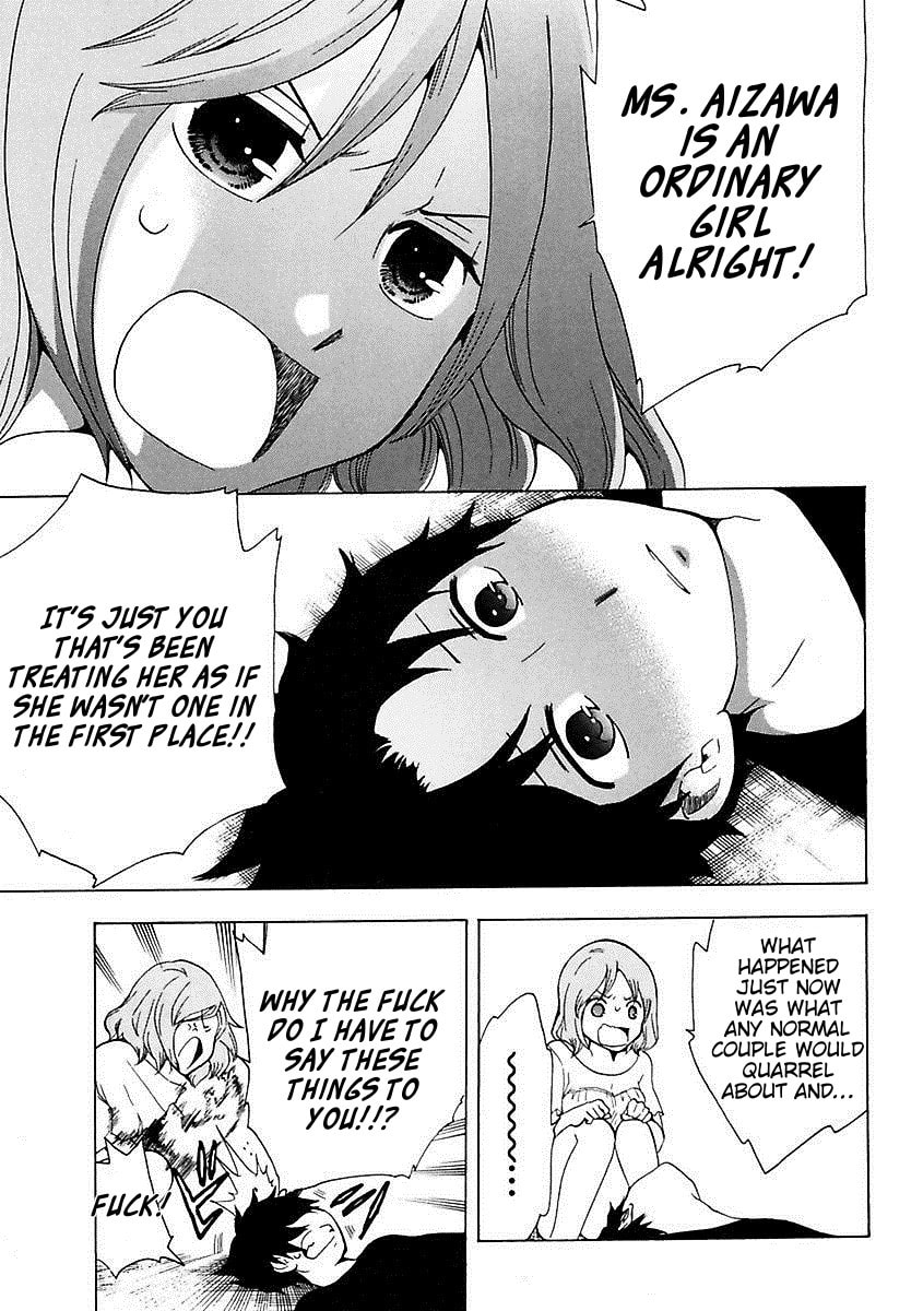 The Delayed High School Life of a Laborer Chapter 10 page 31 - 