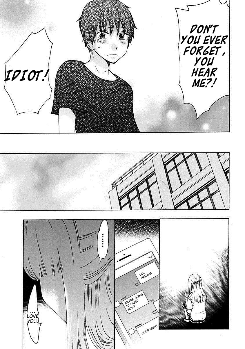 The Delayed High School Life of a Laborer Chapter 10 page 33 - 