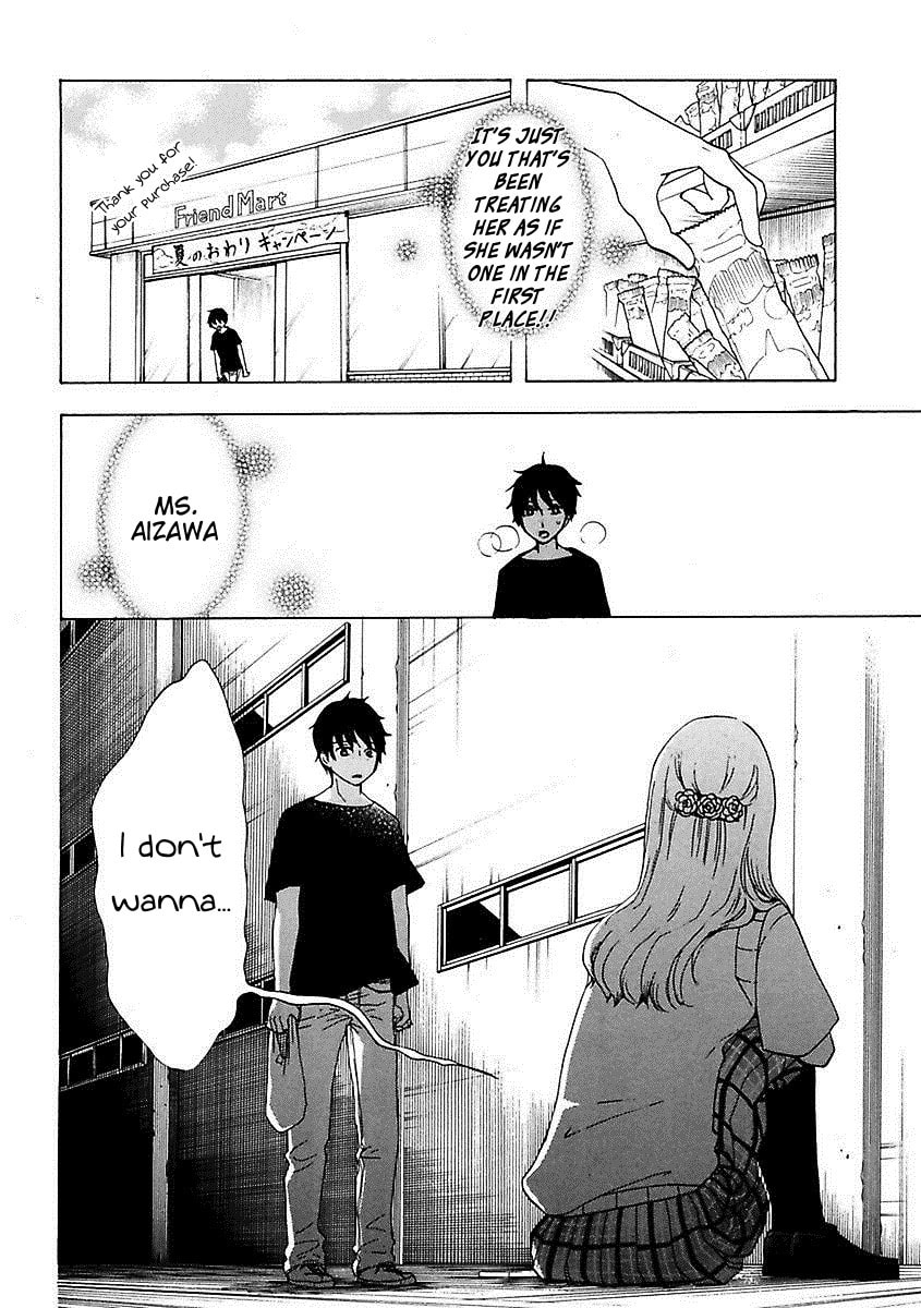 The Delayed High School Life of a Laborer Chapter 10 page 34 - 