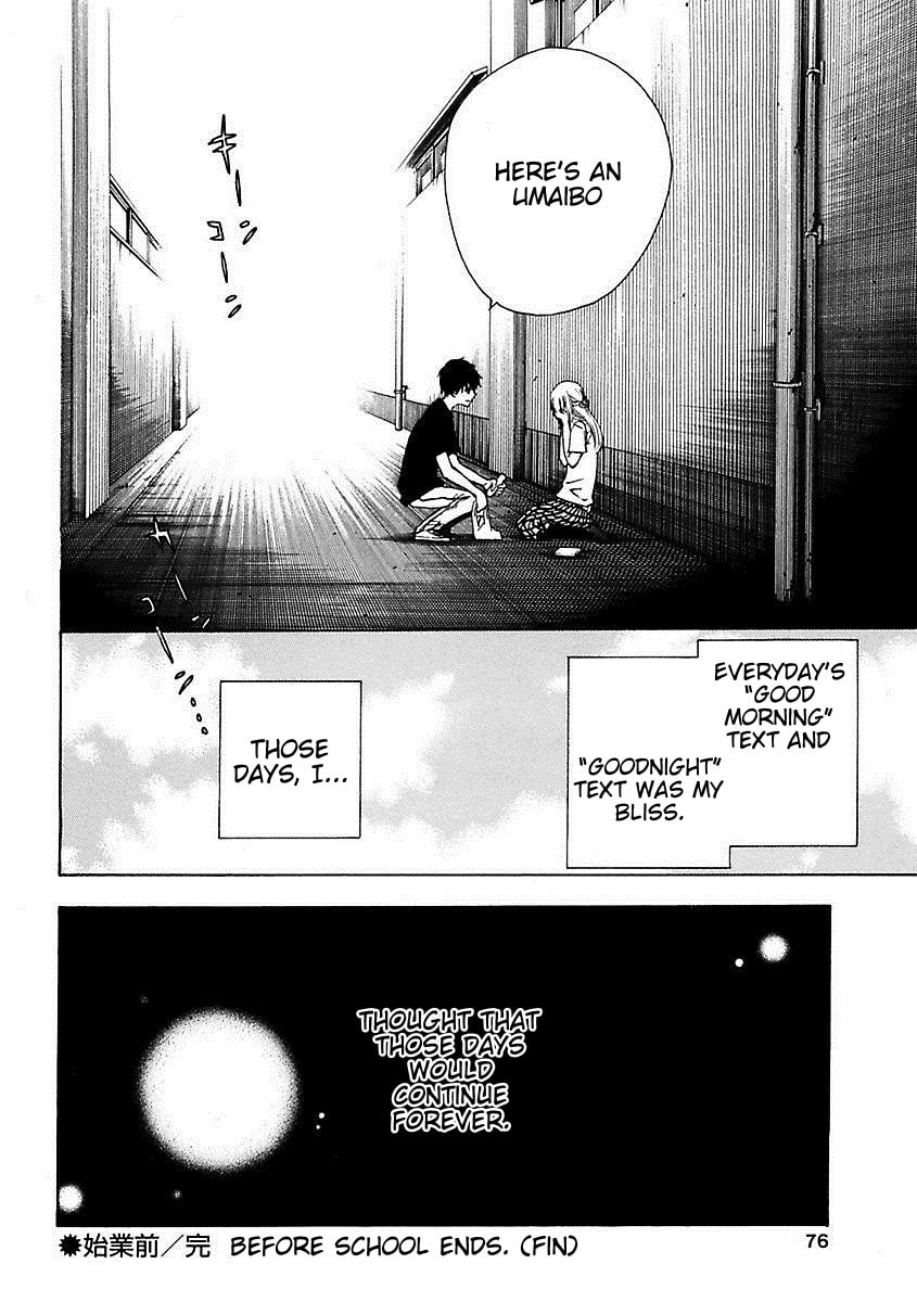 The Delayed High School Life of a Laborer Chapter 10 page 36 - 