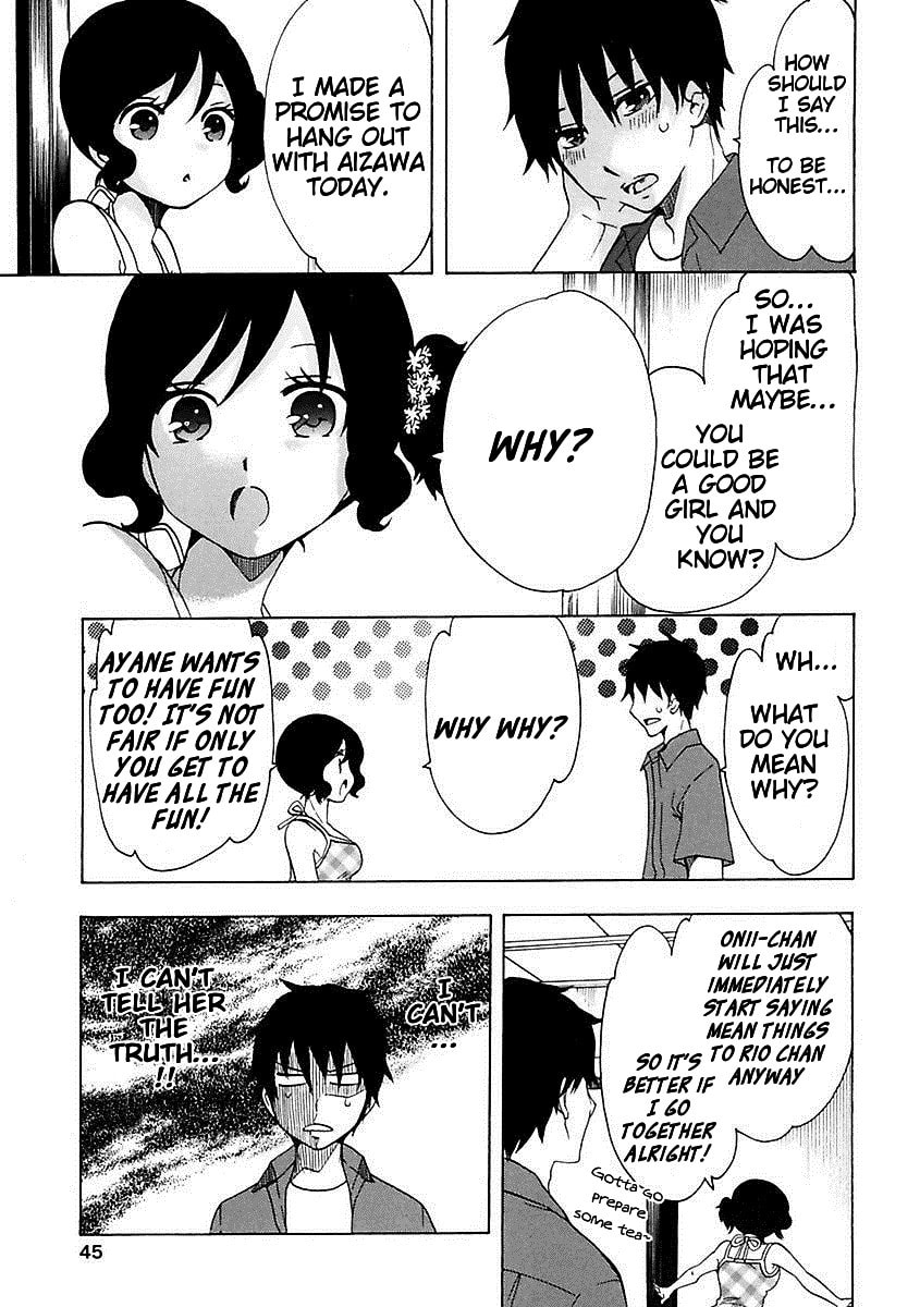 The Delayed High School Life of a Laborer Chapter 10 page 5 - 