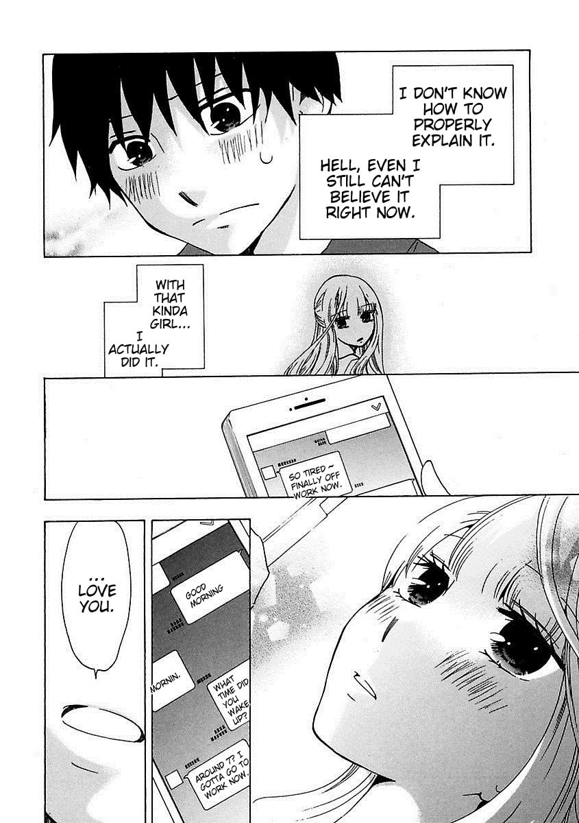 The Delayed High School Life of a Laborer Chapter 10 page 6 - 