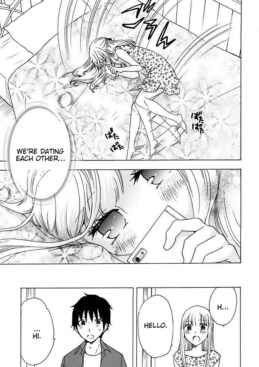 The Delayed High School Life of a Laborer Chapter 10 page 7 - 