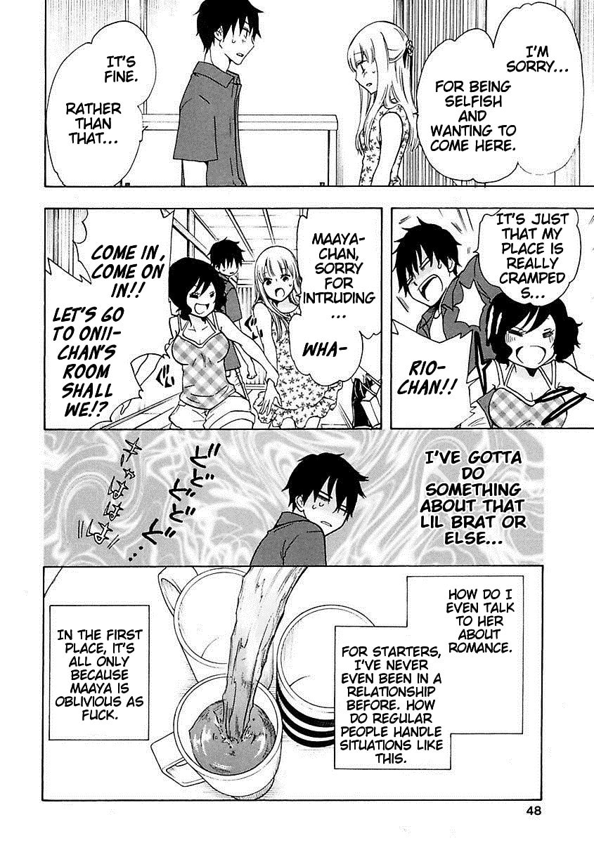 The Delayed High School Life of a Laborer Chapter 10 page 8 - 