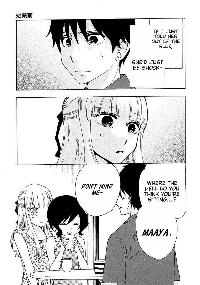 The Delayed High School Life of a Laborer Chapter 10 page 9 - 