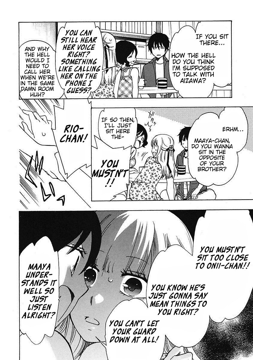 The Delayed High School Life of a Laborer Chapter 10 page 10 - 