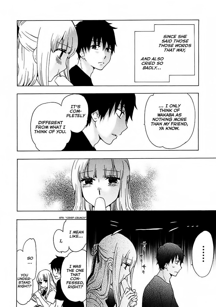 The Delayed High School Life of a Laborer Chapter 11 page 2 - 