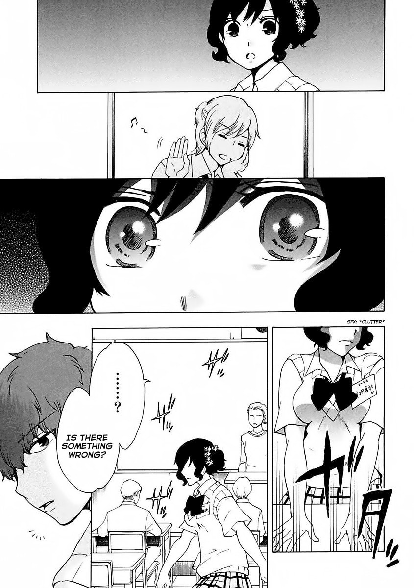 The Delayed High School Life of a Laborer Chapter 11 page 11 - 