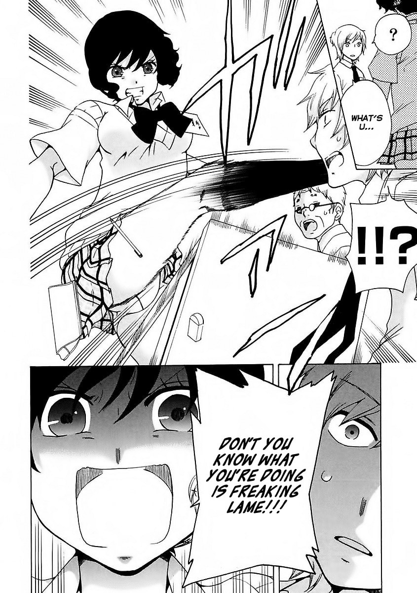 The Delayed High School Life of a Laborer Chapter 11 page 12 - 