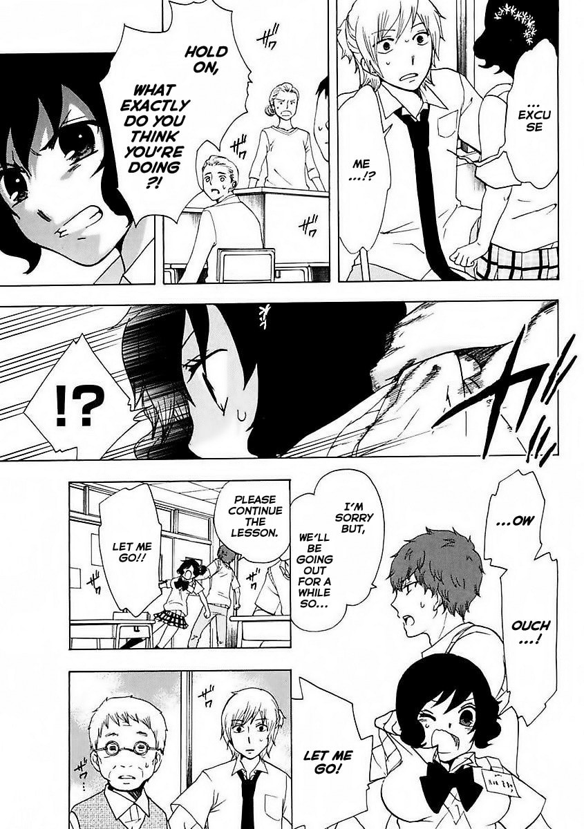 The Delayed High School Life of a Laborer Chapter 11 page 13 - 