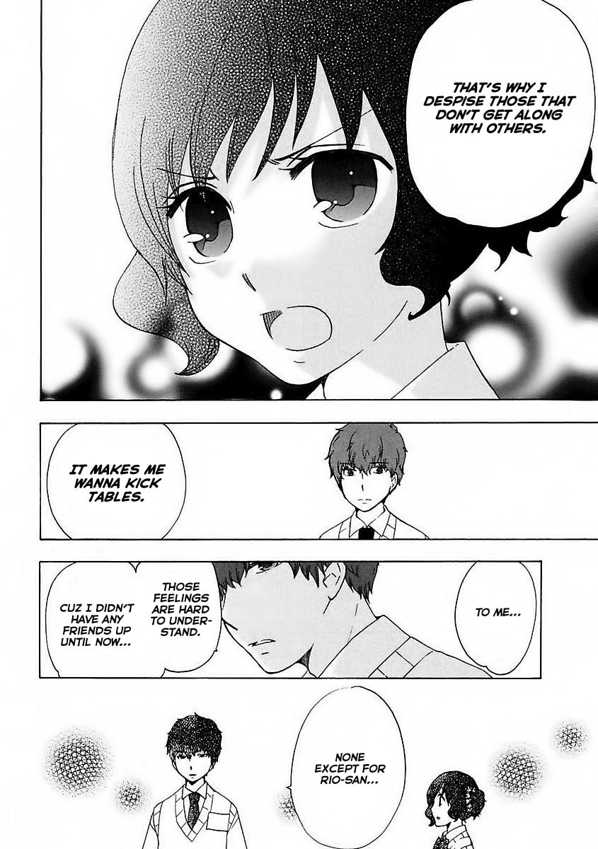 The Delayed High School Life of a Laborer Chapter 11 page 16 - 
