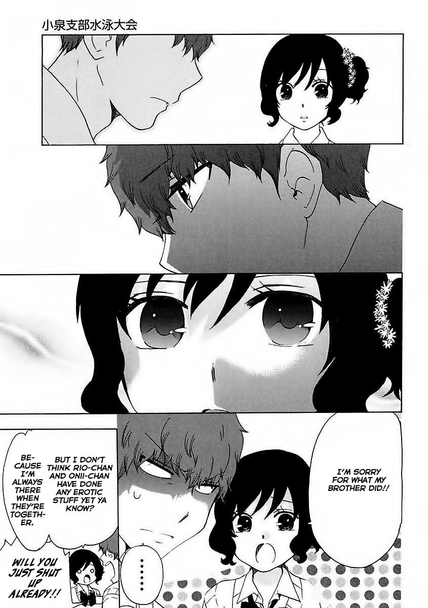 The Delayed High School Life of a Laborer Chapter 11 page 17 - 