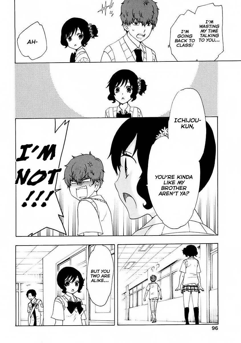The Delayed High School Life of a Laborer Chapter 11 page 18 - 