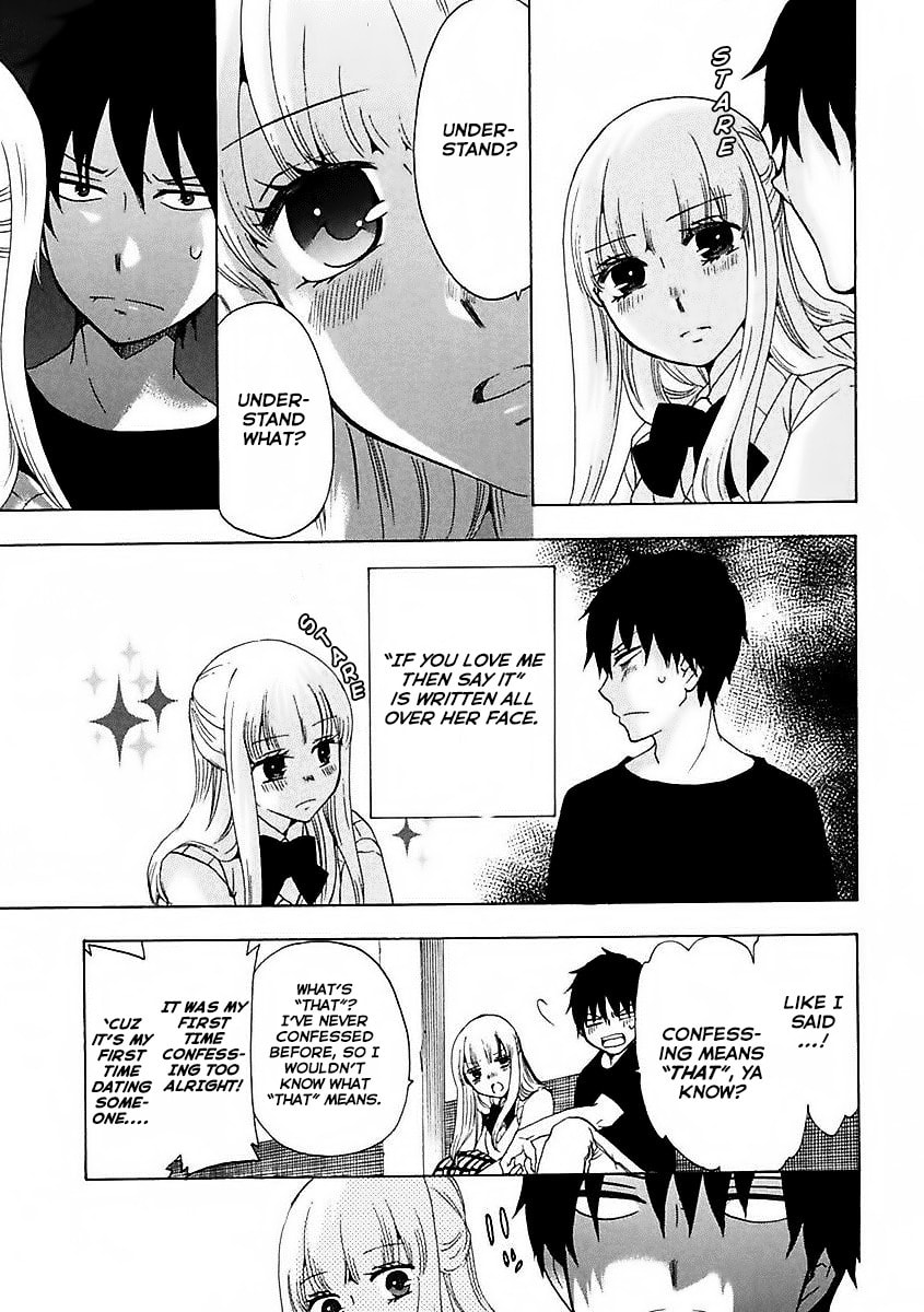 The Delayed High School Life of a Laborer Chapter 11 page 3 - 