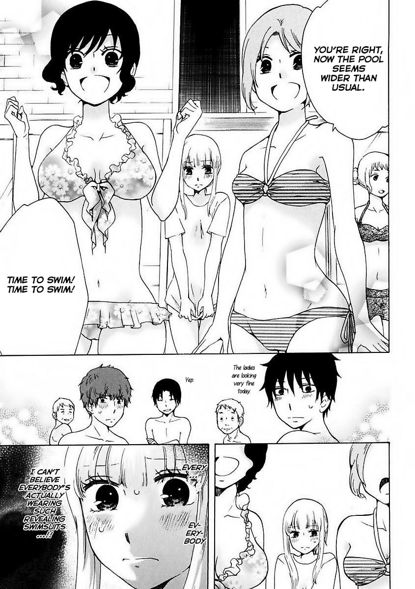 The Delayed High School Life of a Laborer Chapter 11 page 23 - 