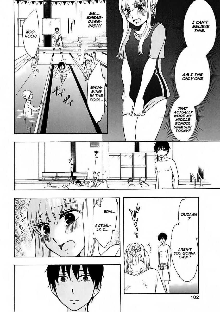 The Delayed High School Life of a Laborer Chapter 11 page 24 - 