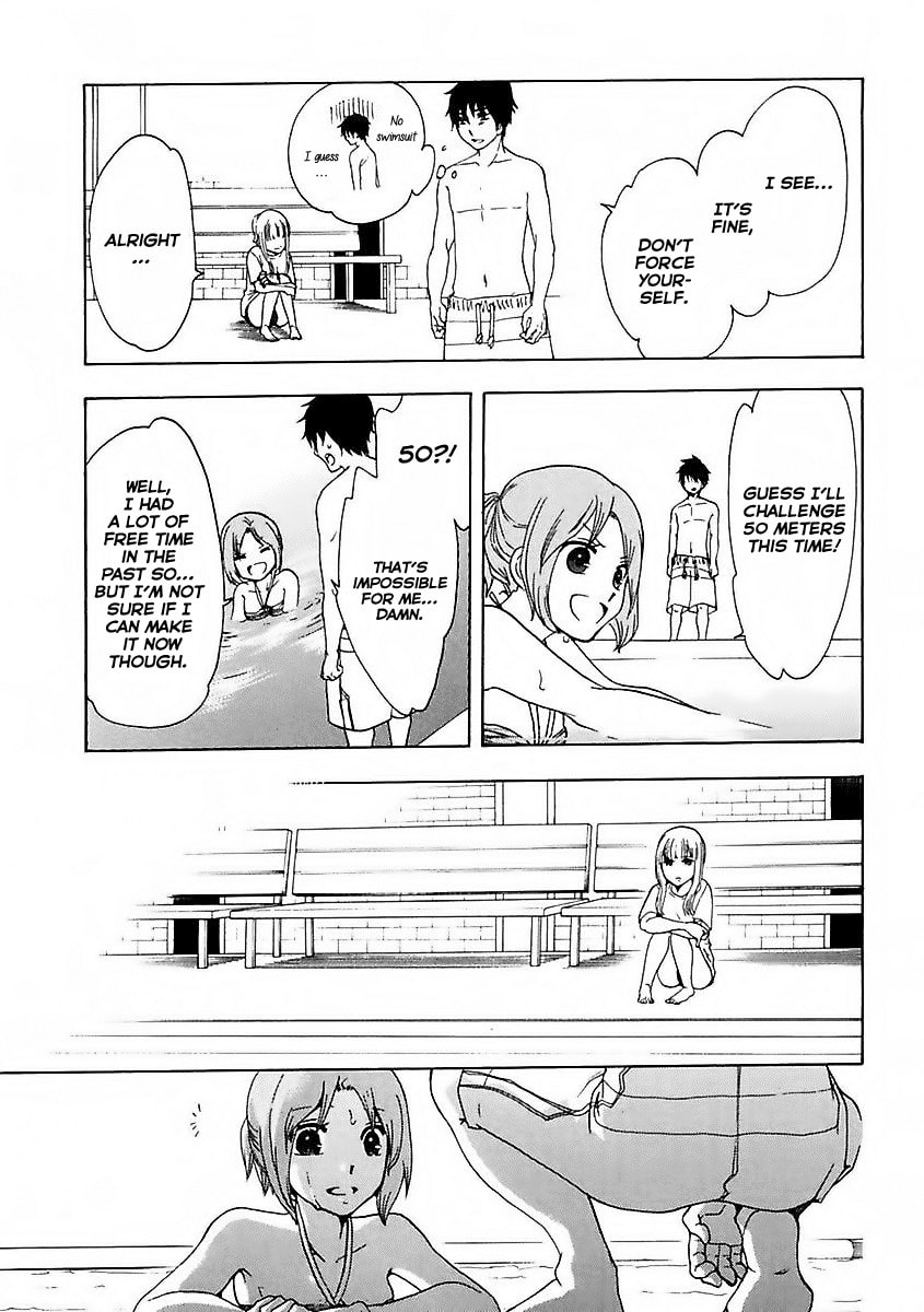 The Delayed High School Life of a Laborer Chapter 11 page 25 - 