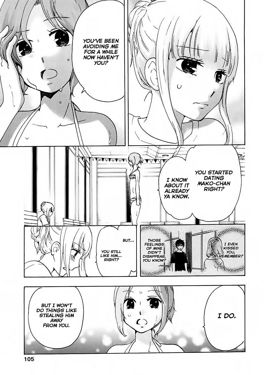 The Delayed High School Life of a Laborer Chapter 11 page 27 - 