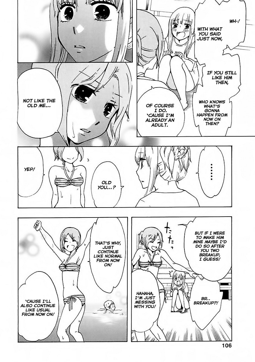The Delayed High School Life of a Laborer Chapter 11 page 28 - 
