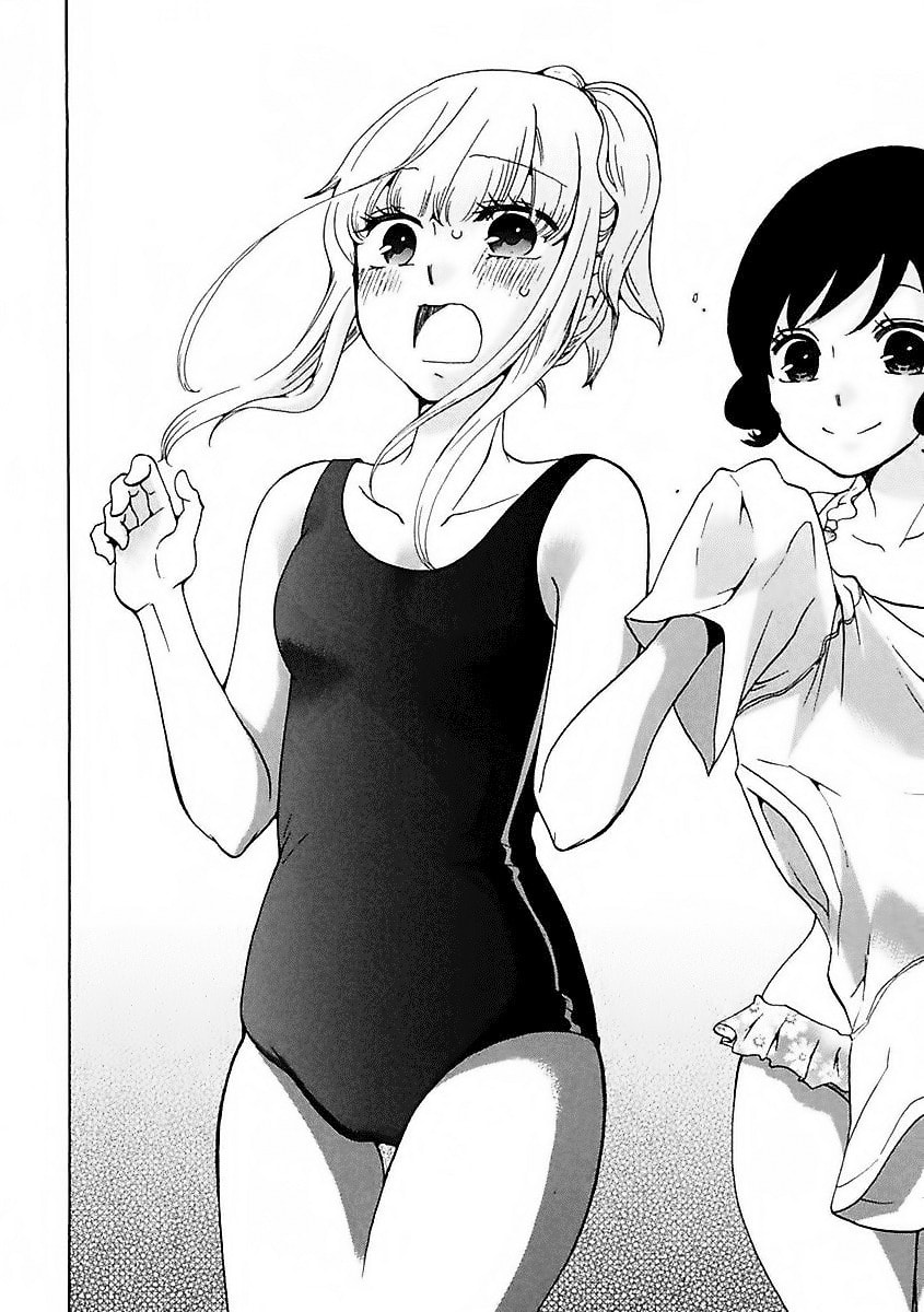 The Delayed High School Life of a Laborer Chapter 11 page 30 - 