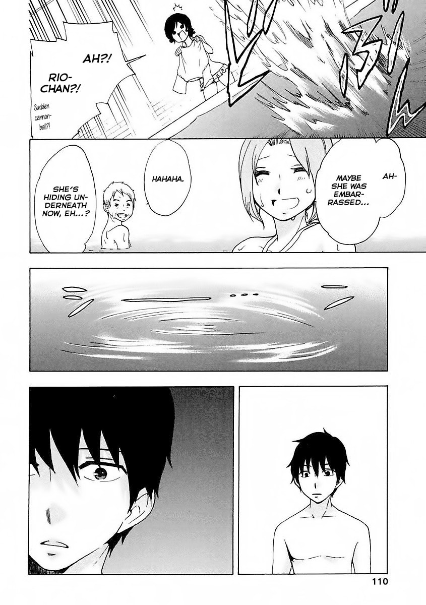 The Delayed High School Life of a Laborer Chapter 11 page 32 - 