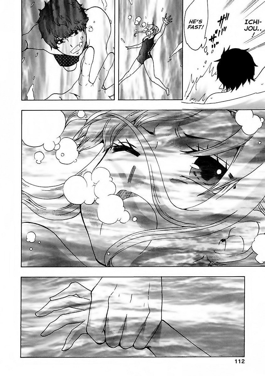 The Delayed High School Life of a Laborer Chapter 11 page 34 - 