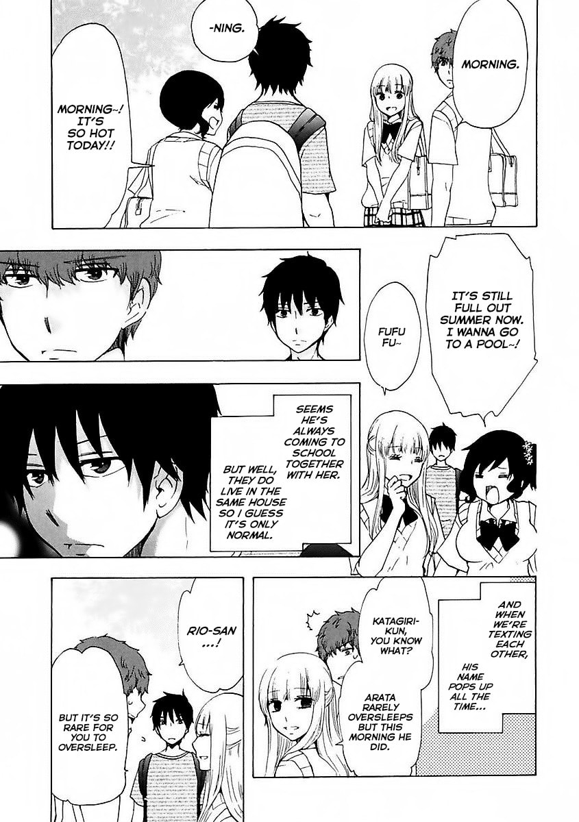 The Delayed High School Life of a Laborer Chapter 11 page 7 - 