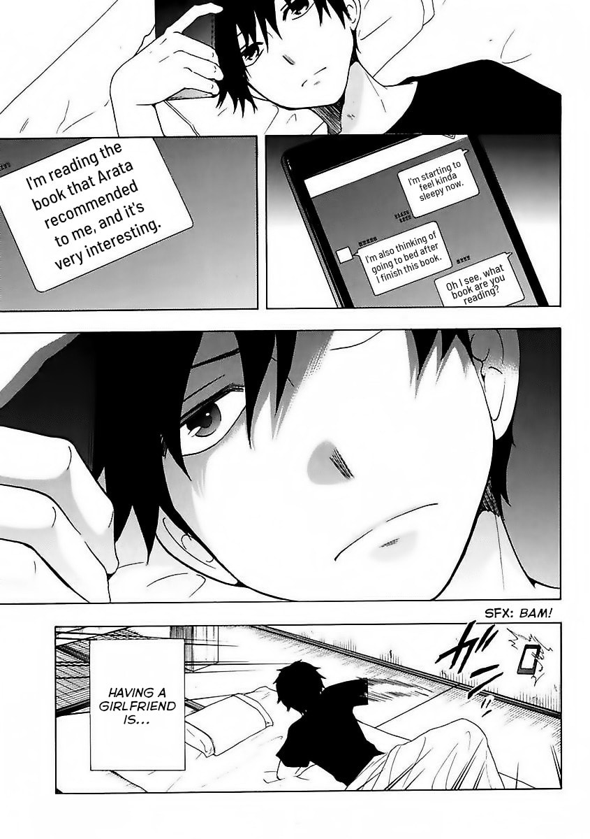 The Delayed High School Life of a Laborer Chapter 12 page 1 - 