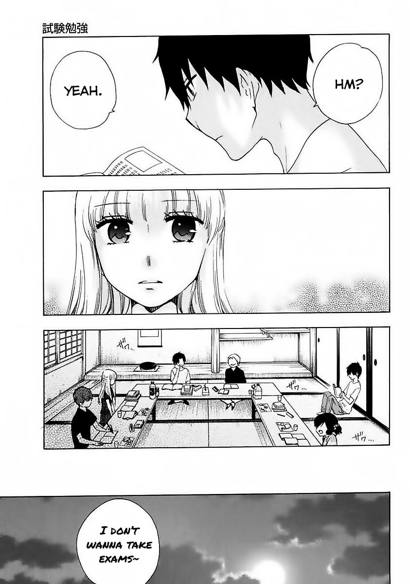 The Delayed High School Life of a Laborer Chapter 12 page 13 - 