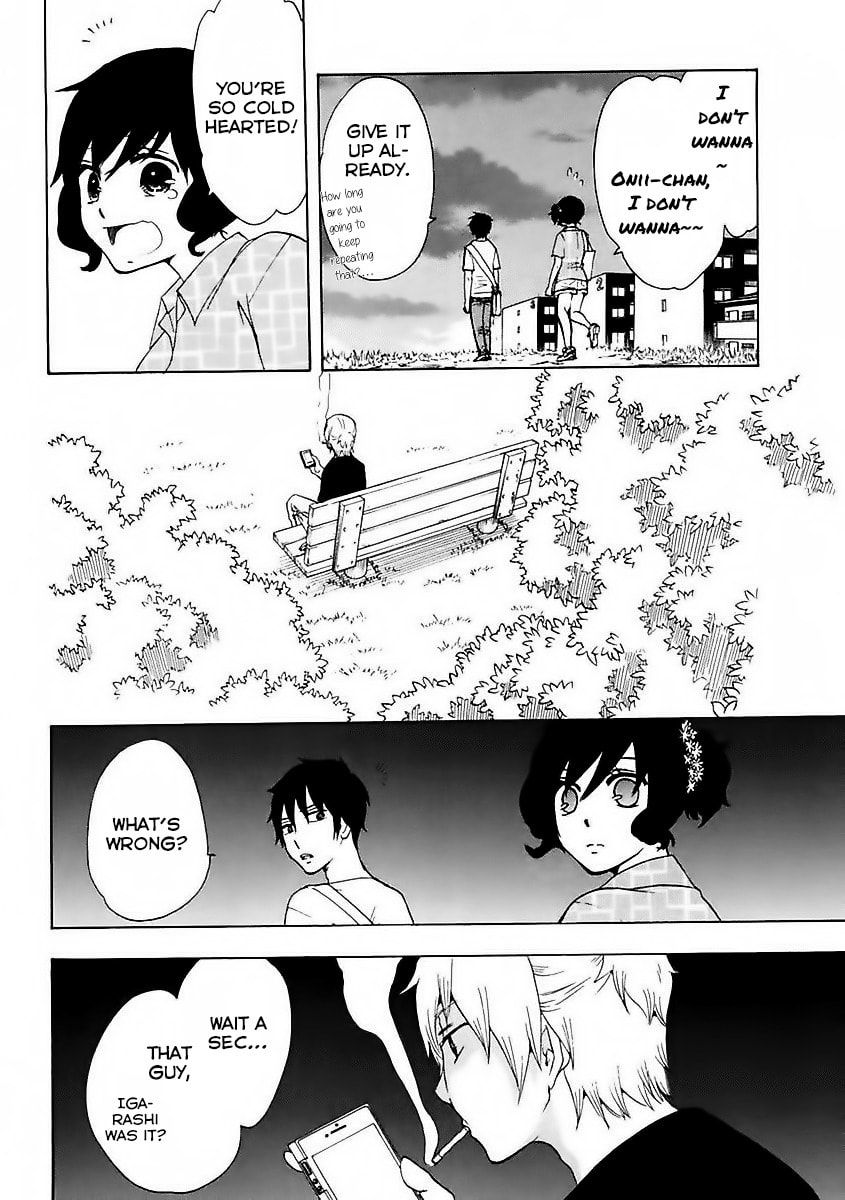 The Delayed High School Life of a Laborer Chapter 12 page 14 - 