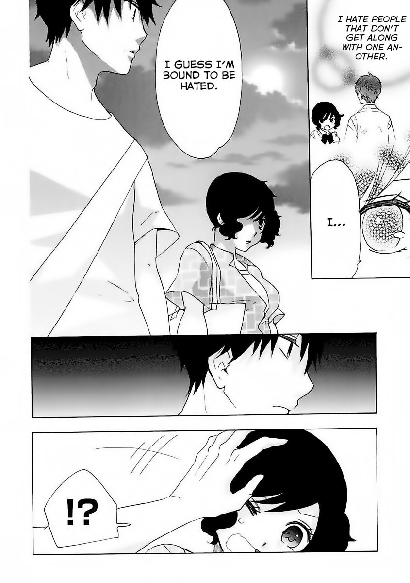 The Delayed High School Life of a Laborer Chapter 12 page 16 - 