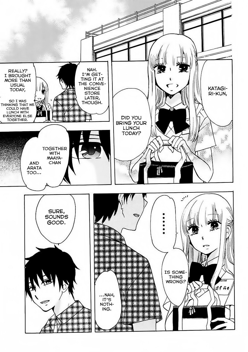 The Delayed High School Life of a Laborer Chapter 12 page 3 - 