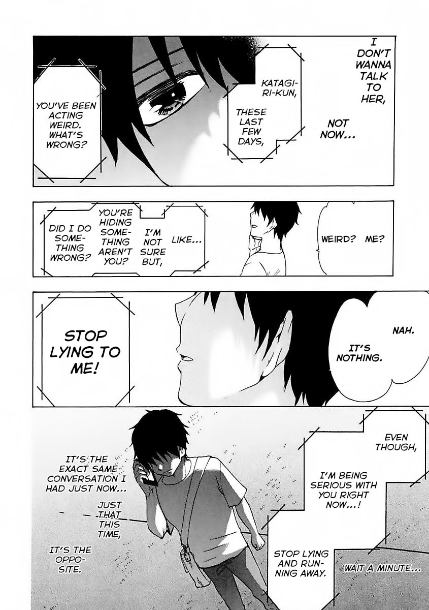 The Delayed High School Life of a Laborer Chapter 12 page 22 - 