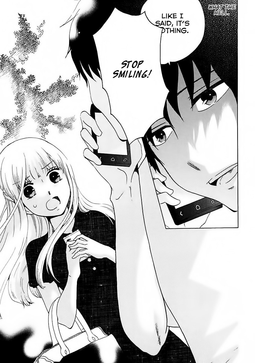 The Delayed High School Life of a Laborer Chapter 12 page 23 - 