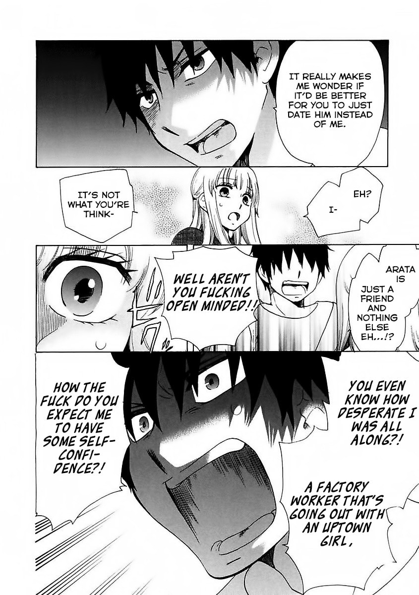 The Delayed High School Life of a Laborer Chapter 12 page 26 - 