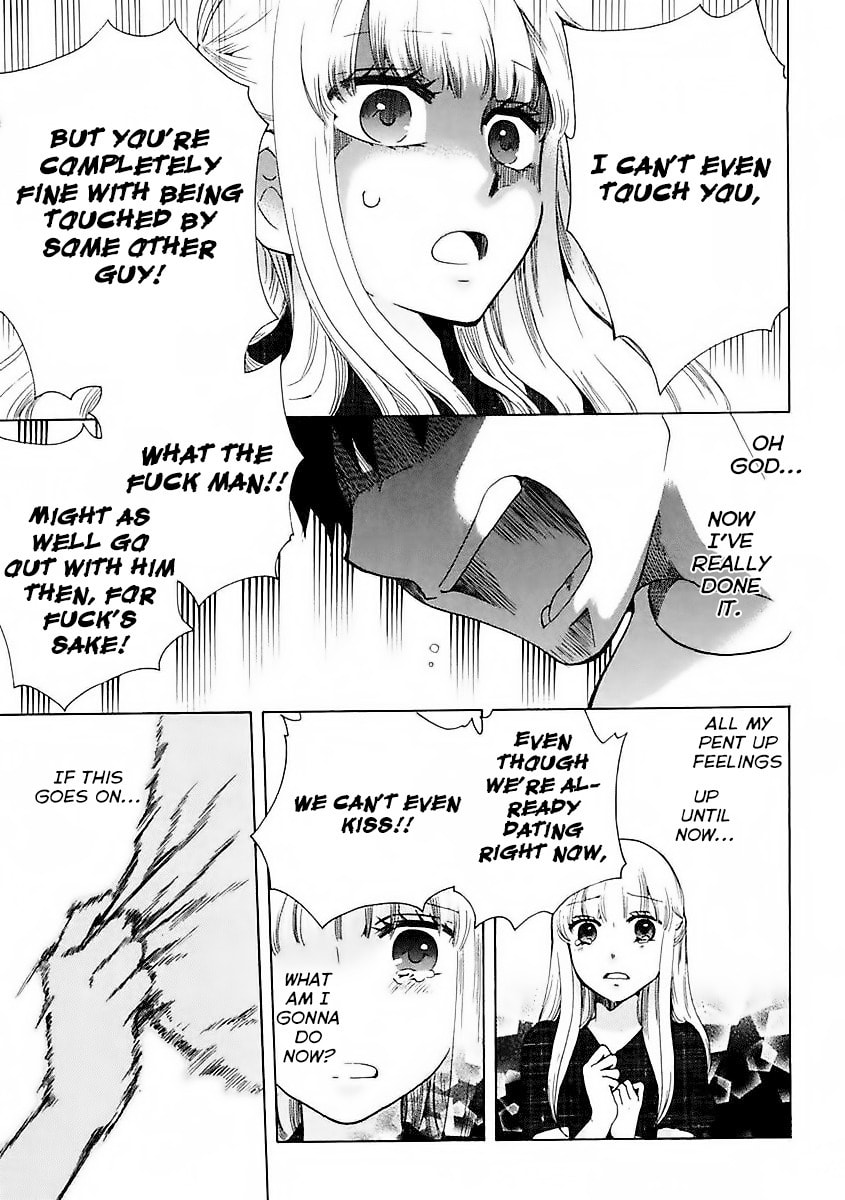 The Delayed High School Life of a Laborer Chapter 12 page 27 - 