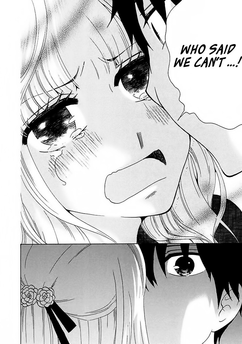 The Delayed High School Life of a Laborer Chapter 12 page 30 - 