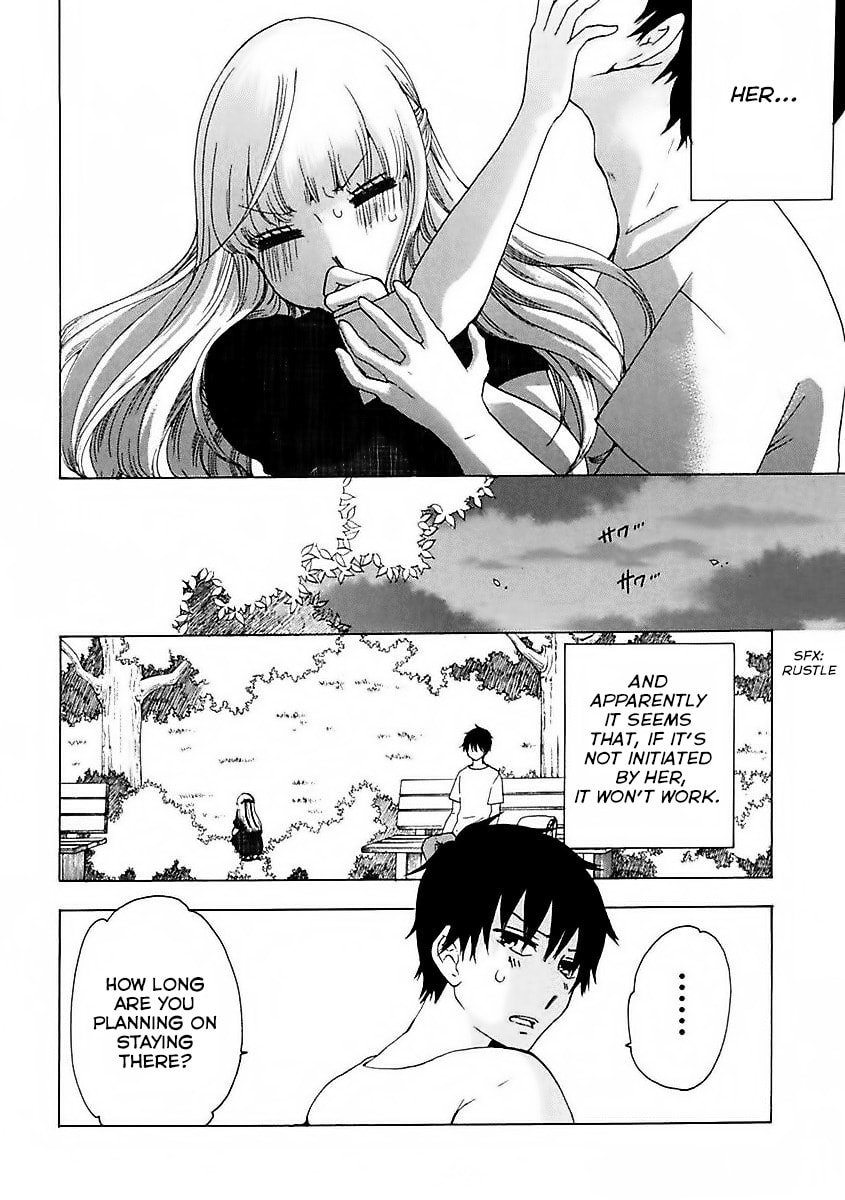 The Delayed High School Life of a Laborer Chapter 12 page 32 - 