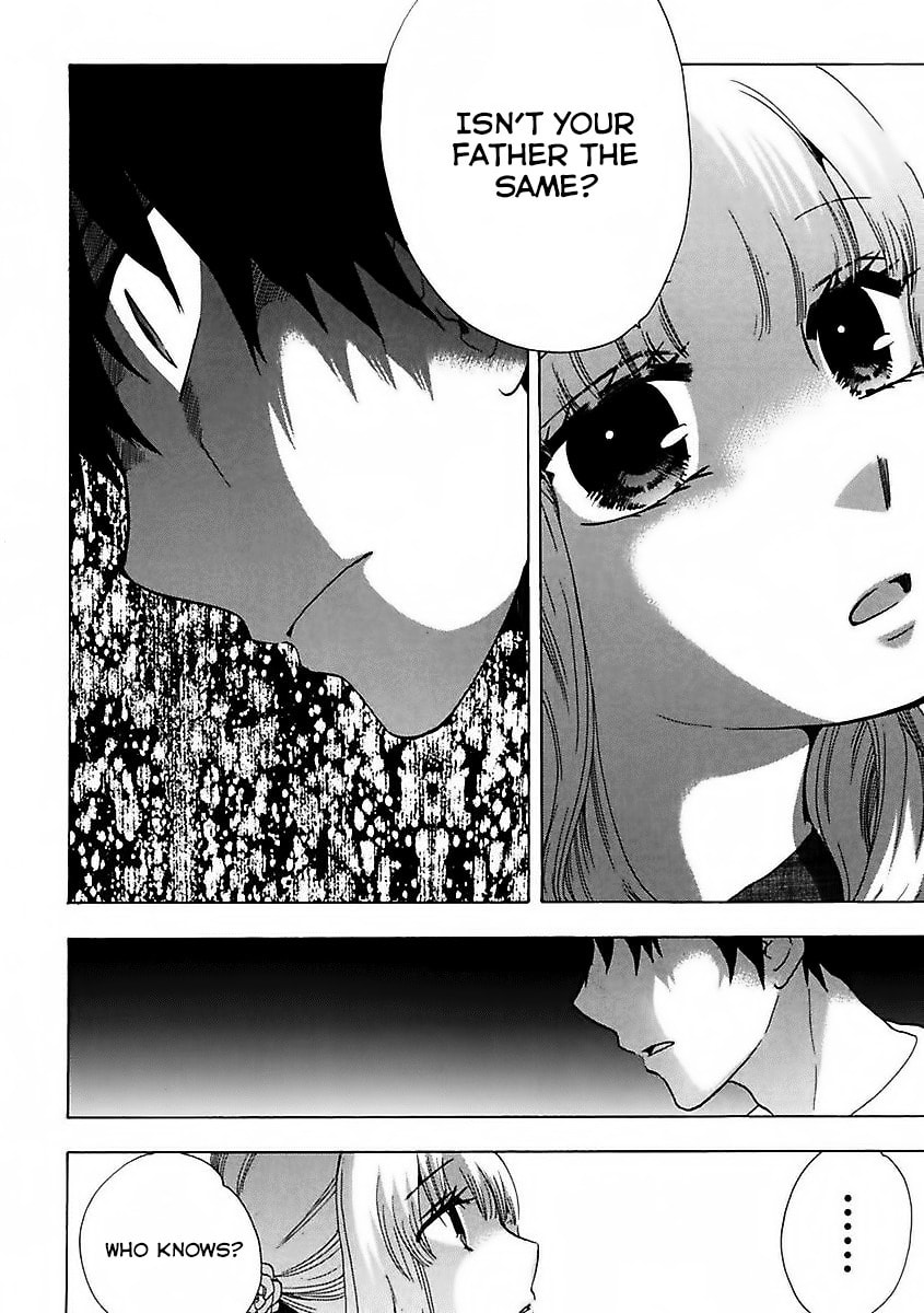The Delayed High School Life of a Laborer Chapter 12 page 34 - 