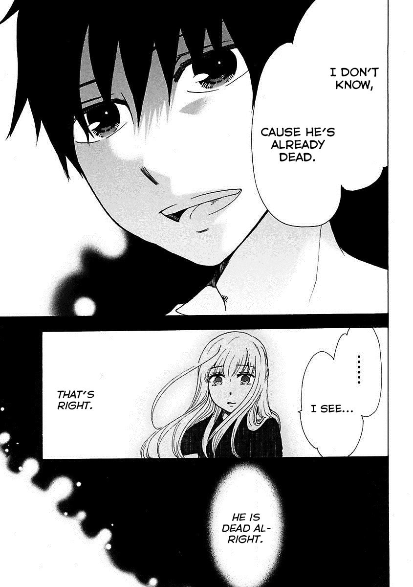 The Delayed High School Life of a Laborer Chapter 12 page 35 - 