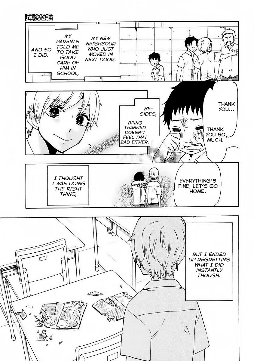 The Delayed High School Life of a Laborer Chapter 12 page 7 - 