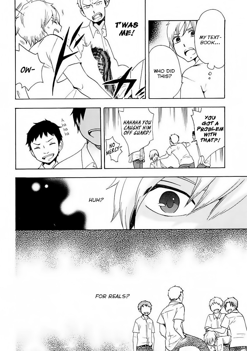 The Delayed High School Life of a Laborer Chapter 12 page 8 - 