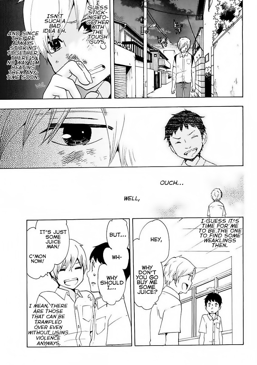 The Delayed High School Life of a Laborer Chapter 12 page 9 - 