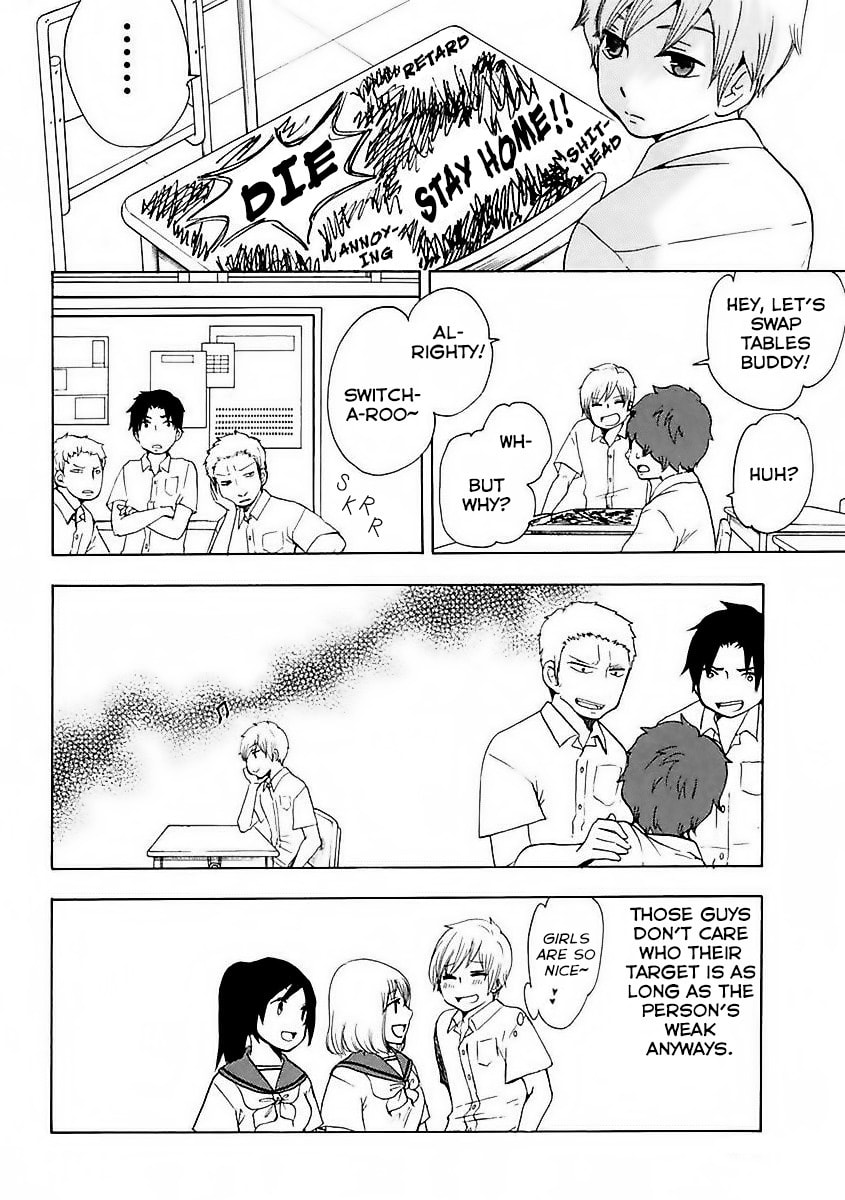 The Delayed High School Life of a Laborer Chapter 12 page 10 - 