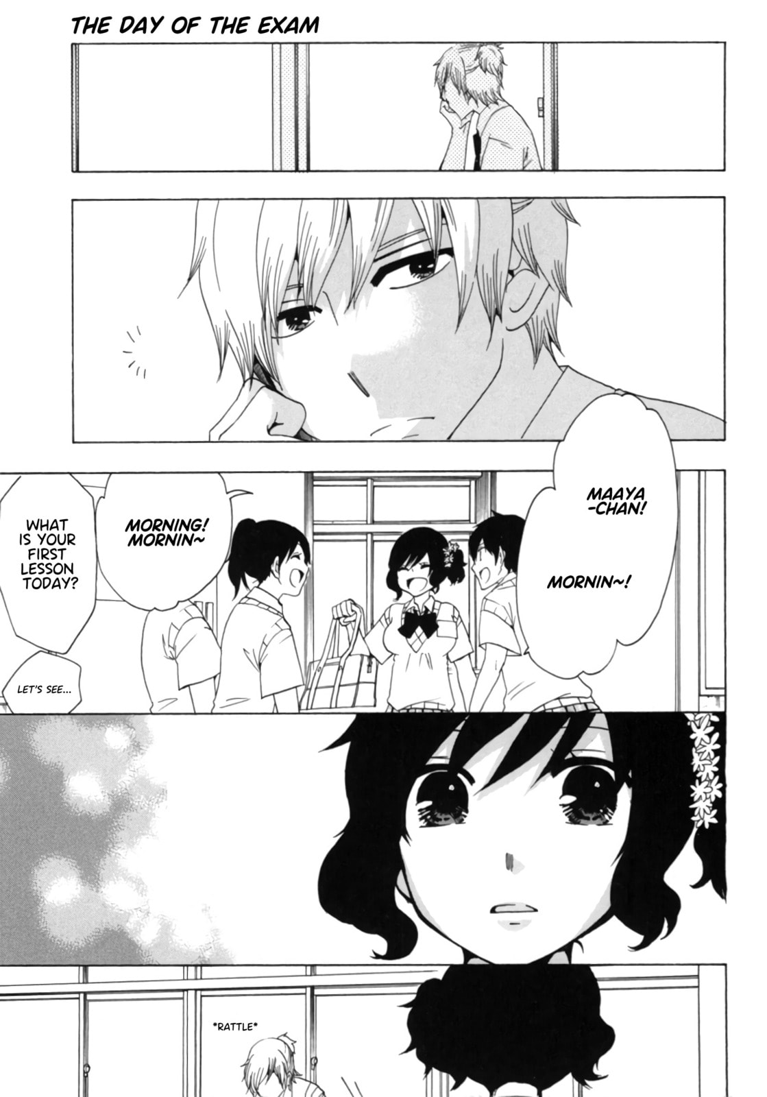 The Delayed High School Life of a Laborer Chapter 13 page 11 - 