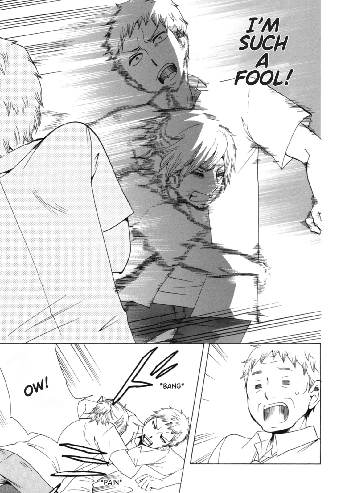 The Delayed High School Life of a Laborer Chapter 13 page 27 - 
