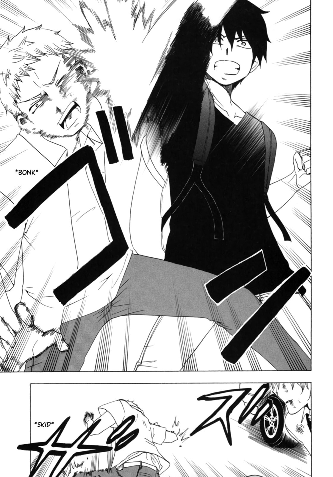 The Delayed High School Life of a Laborer Chapter 13 page 31 - 